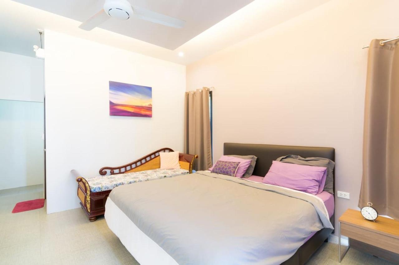 Koh Sirey Beachfront Pool Villa Phuket Exterior foto