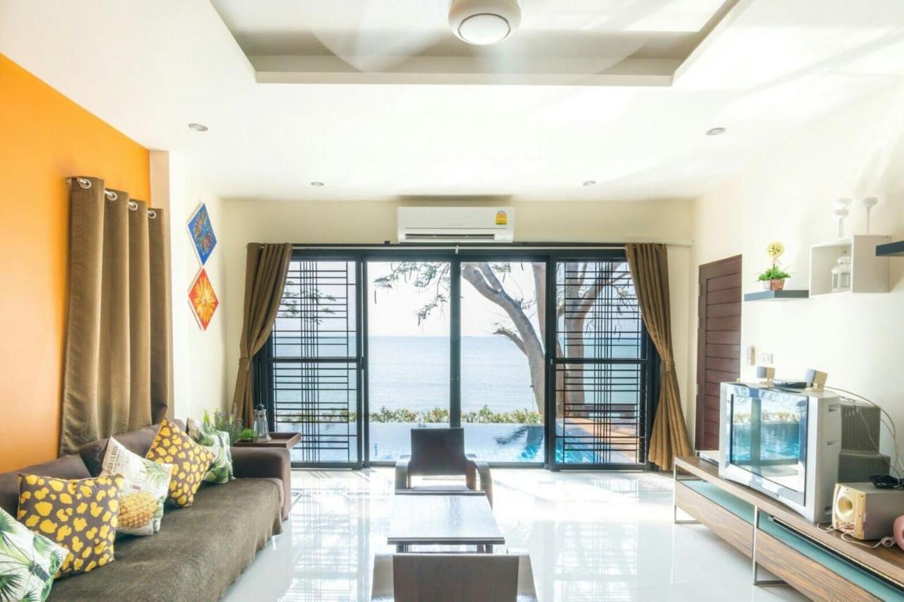Koh Sirey Beachfront Pool Villa Phuket Exterior foto