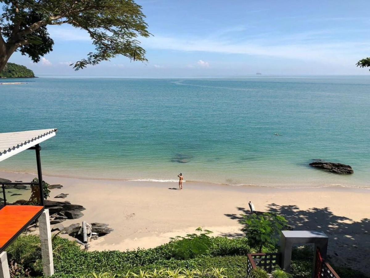 Koh Sirey Beachfront Pool Villa Phuket Exterior foto