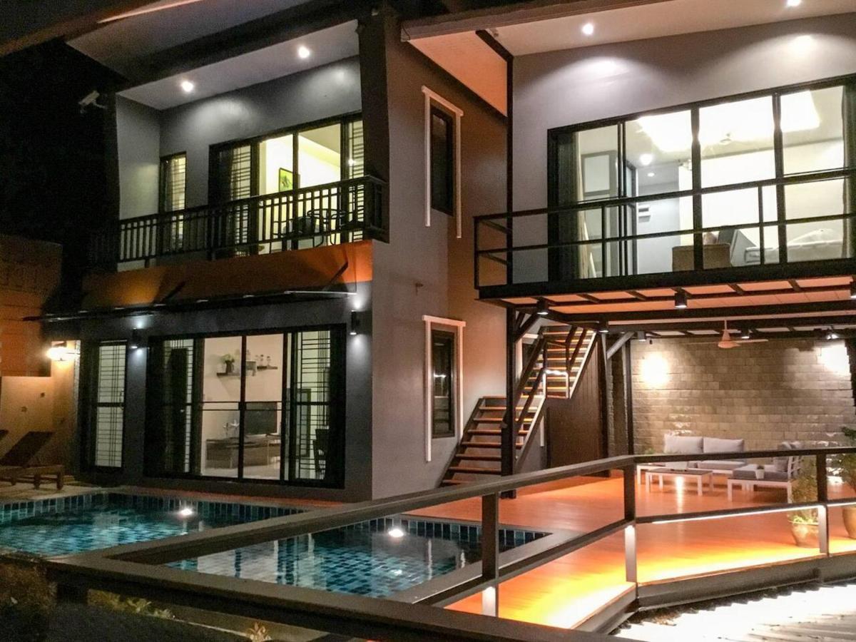 Koh Sirey Beachfront Pool Villa Phuket Exterior foto